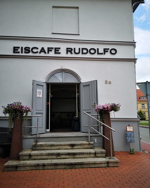 Eiscafe Rudolfo