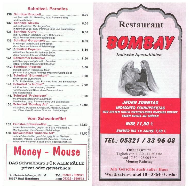 Restaurant Bombay