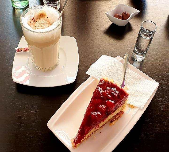 Rebmann Das Cafe