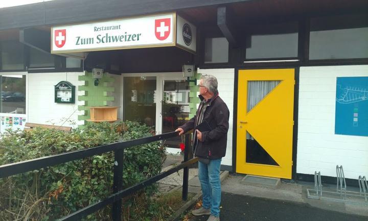 Restaurant "Zum Schweizer"