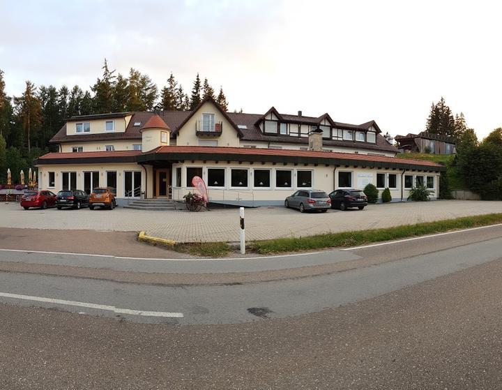 Restaurant im Landhotel Wental