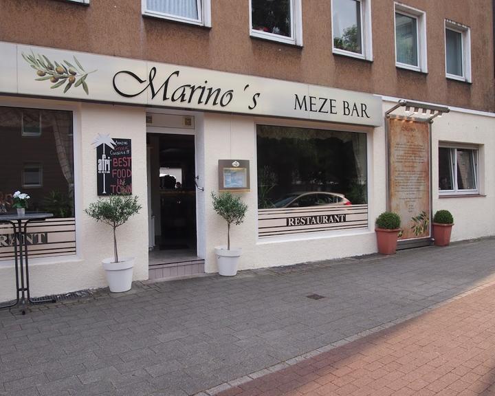 Marino's Meze Bar