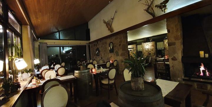 Restaurant Hotel Berghof