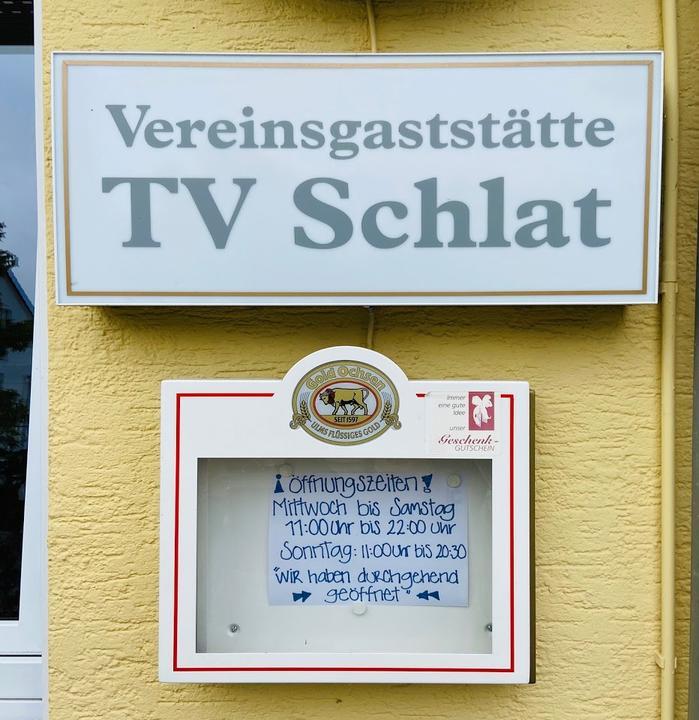 TV Gaststätte Schlat