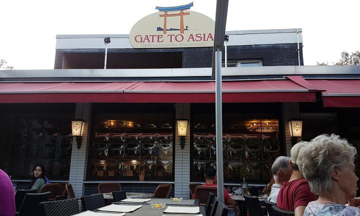 Gate to Asia
