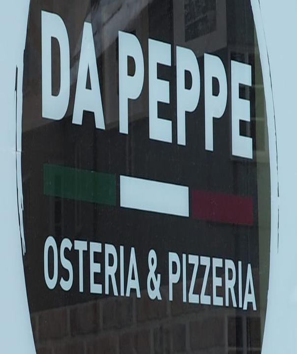 Da Peppe Osteria & Pizzeria im Kunst Café