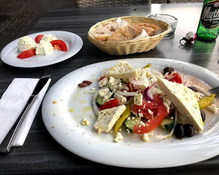 Grieks specialiteiten Restaurant Kalimera