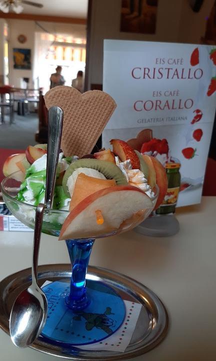 Eis Cafe Cristallo