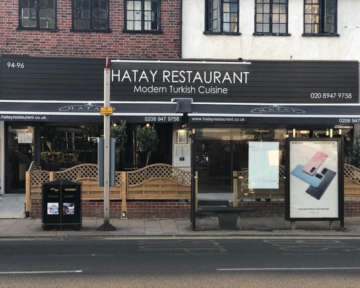 Hatay Restaurant & Grill