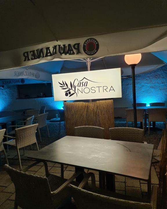 Ristorante-Pizzeria "Casanostra"