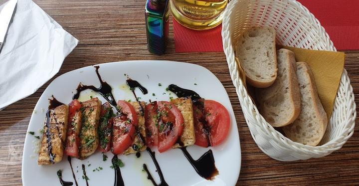 Griechische Restaurant ,,Irodion‘‘