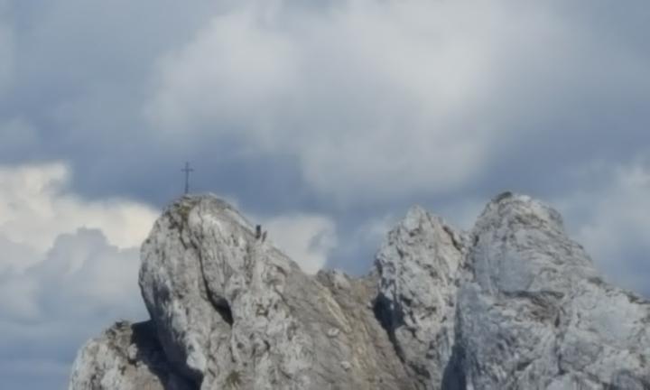 Berggaststätte Karwendelbahn Mittenwald