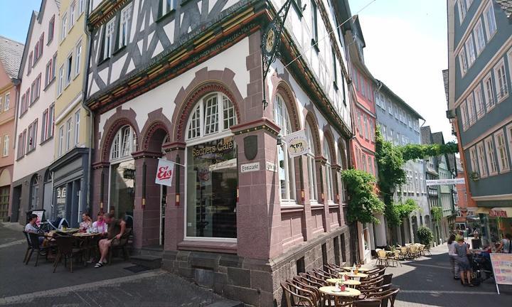 Sachers Café Alte Munz