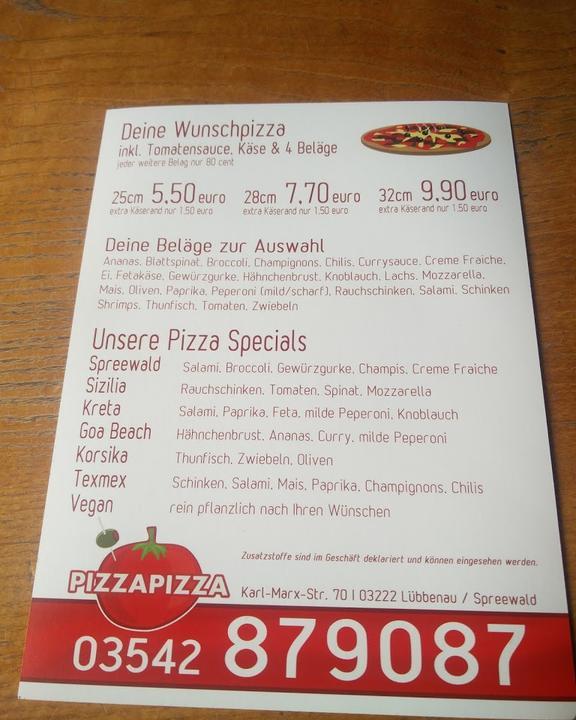 PizzaPizza ( Pizza Shop )