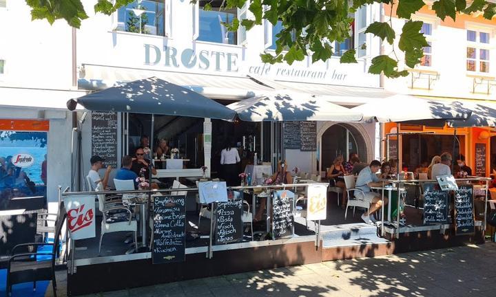 Droste Cafe Restaurant