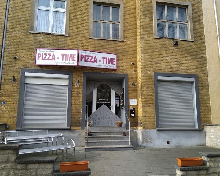 Pizza-Time