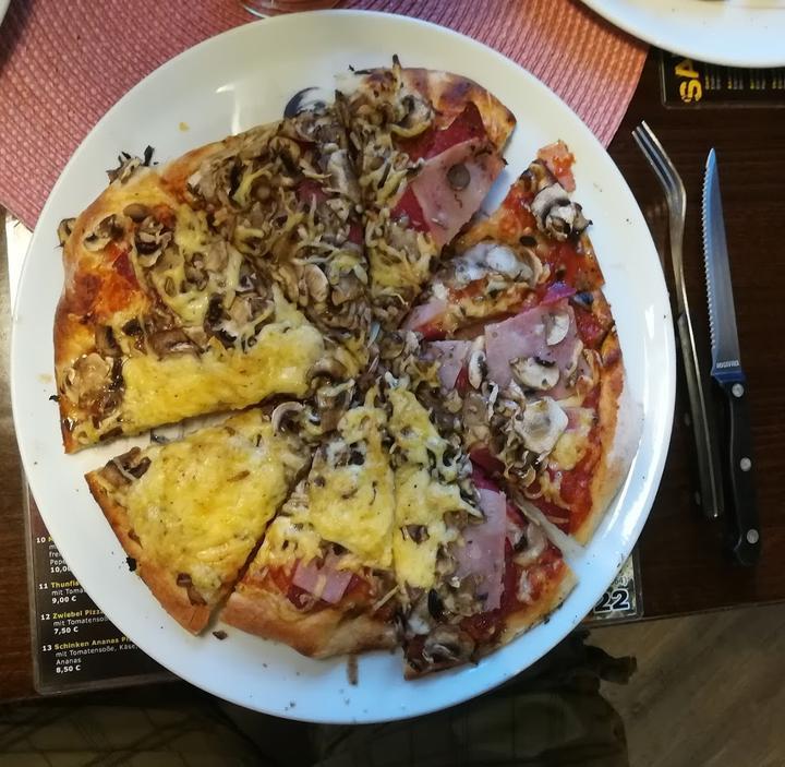 Pizza Paradieso-Steinofenpizzeria
