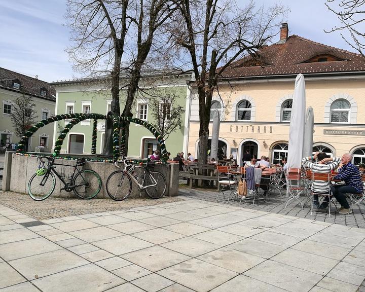 Cafe und Restaurant Gotthard