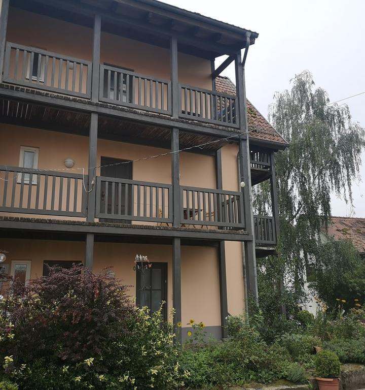 Ferienappartement-Haus Kirchhof