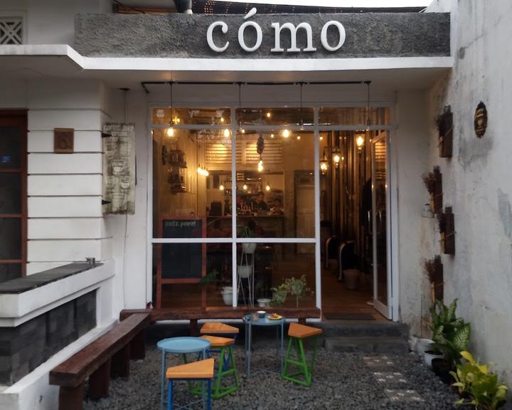 COMO Coffee & More