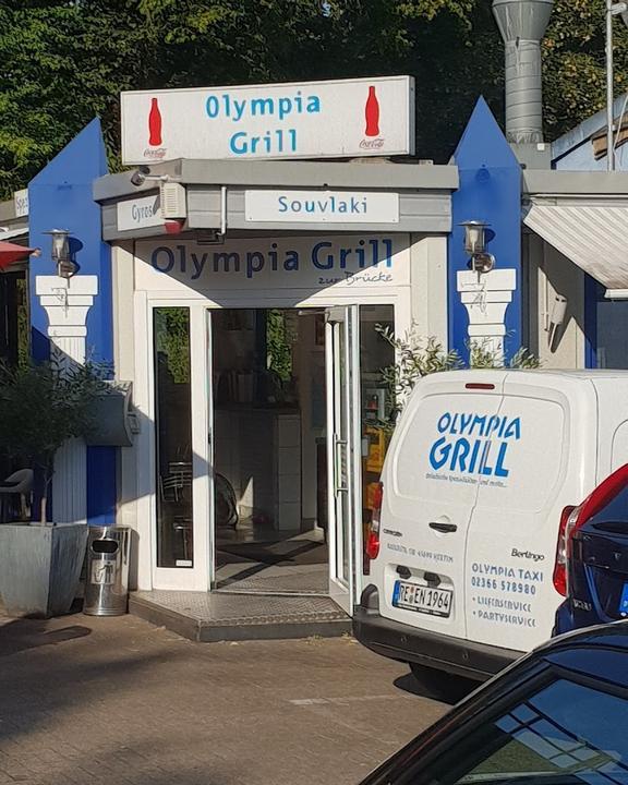Olympia-Grill Grillimbiss