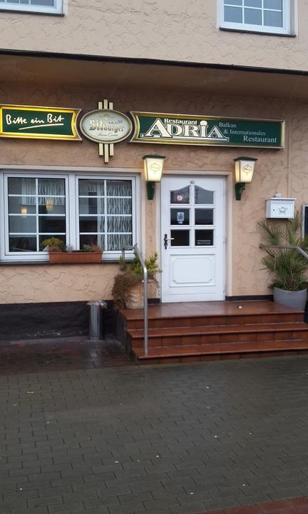 Adria Restaurant Rotenburg