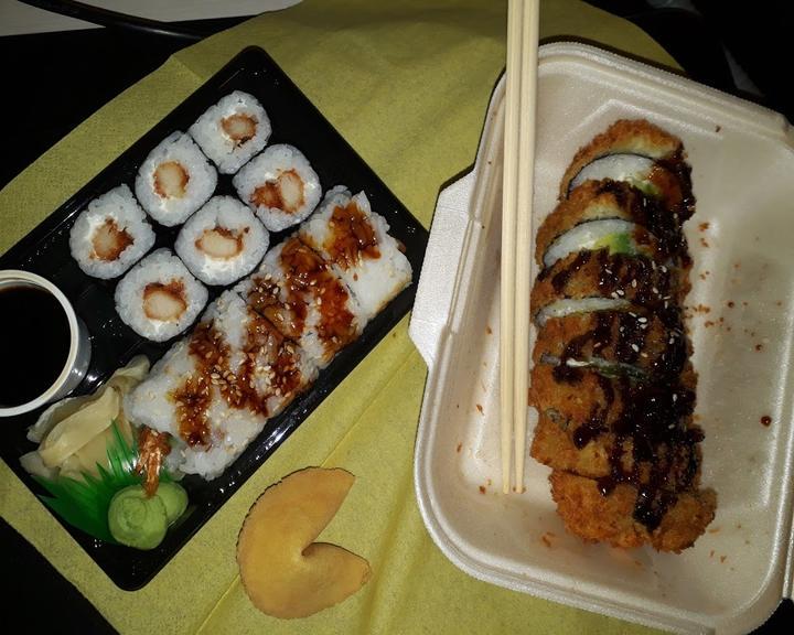 Sushi Bonsai Express