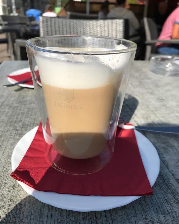 Cafe Scubo