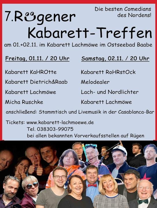 Kabarett-Theater-Restaurant Lachmowe