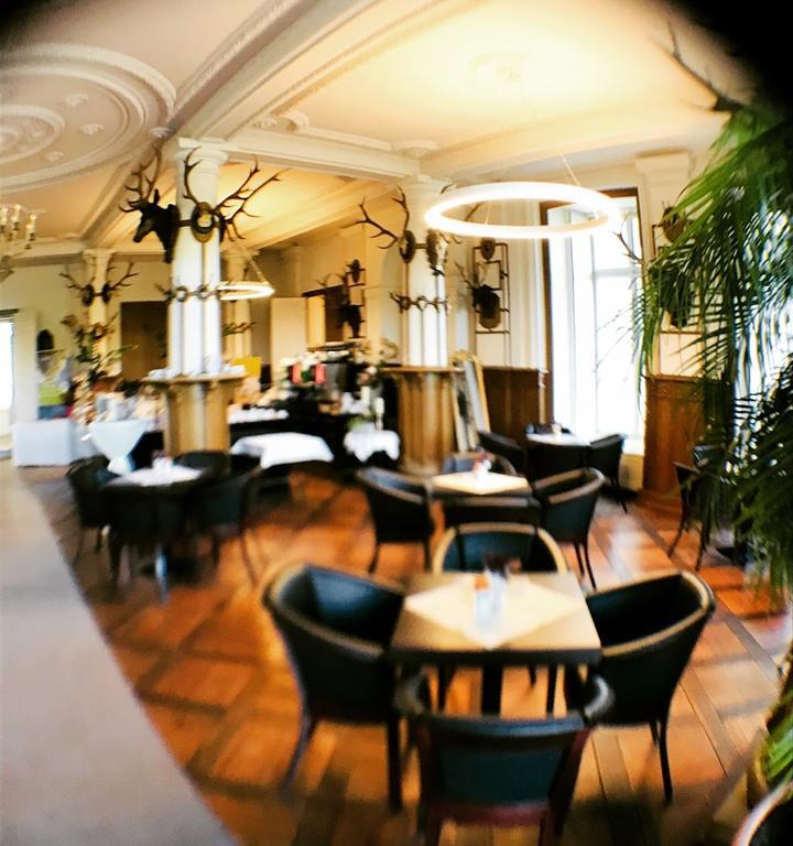 Ludwigsluster Schloss-Cafe