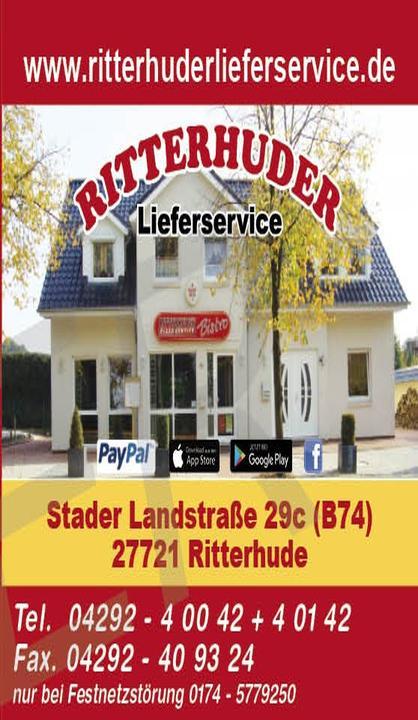 Ritterhuder Lieferservice