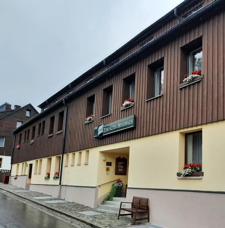 Hotel Gasthof Zum Alten Brauhaus