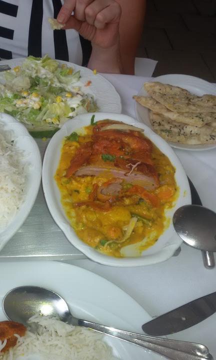NAMASKAR  Indisches Restaurant